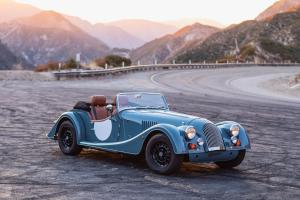 2019 Morgan Plus 4